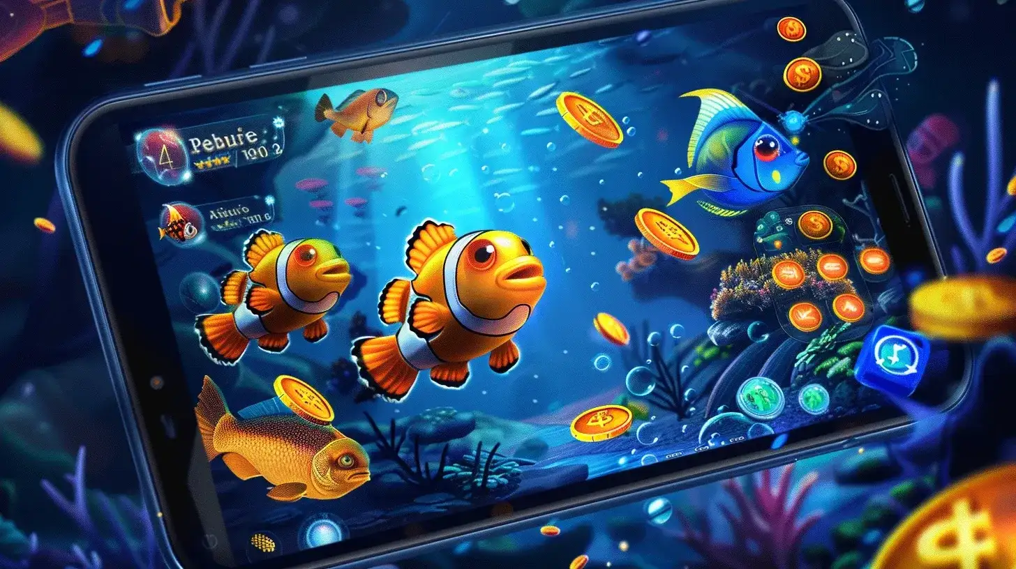 Royal Fishing
